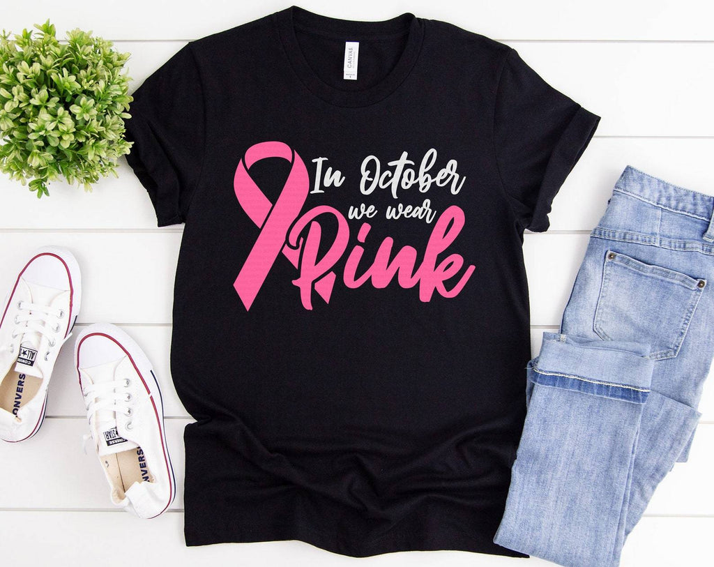 Pink Out T-Shirt - ShaLenz House of Fashion
